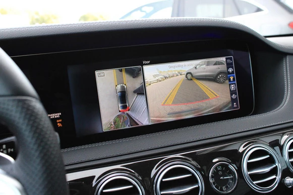 Mercedes-Benz S-Klasse - Afbeelding 16 van 30