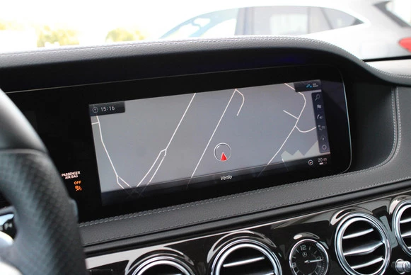 Mercedes-Benz S-Klasse - Afbeelding 17 van 30