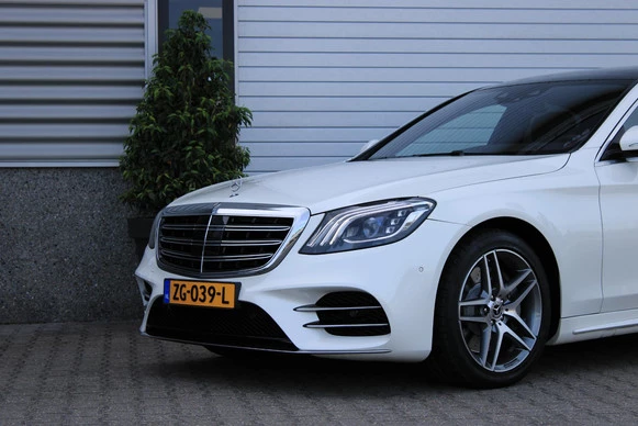 Mercedes-Benz S-Klasse - Afbeelding 18 van 30