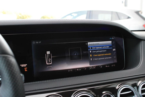 Mercedes-Benz S-Klasse - Afbeelding 20 van 30