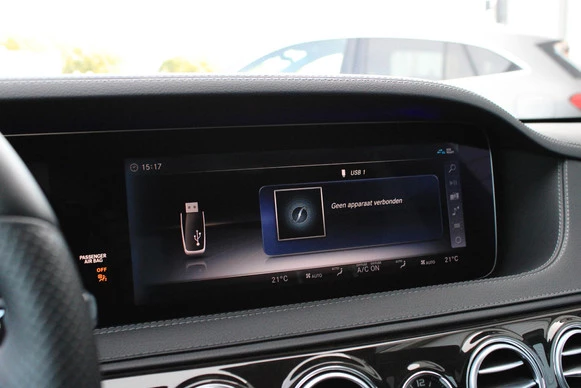 Mercedes-Benz S-Klasse - Afbeelding 21 van 30