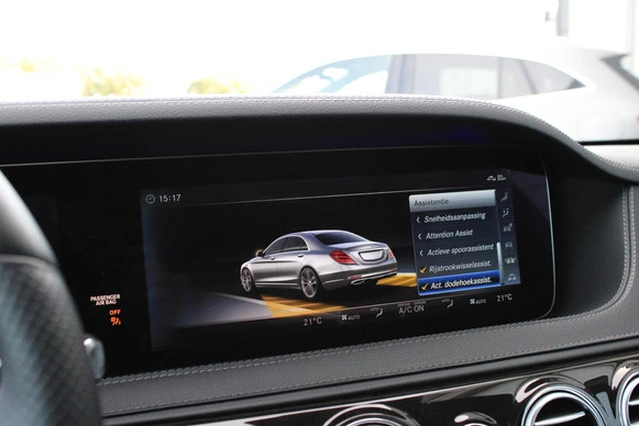Mercedes-Benz S-Klasse - Afbeelding 22 van 30