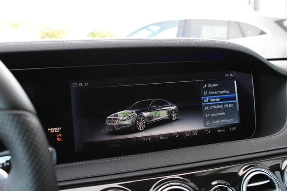 Mercedes-Benz S-Klasse - Afbeelding 23 van 30