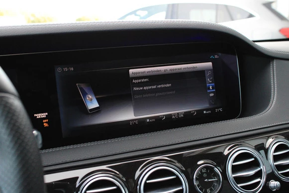 Mercedes-Benz S-Klasse - Afbeelding 24 van 30