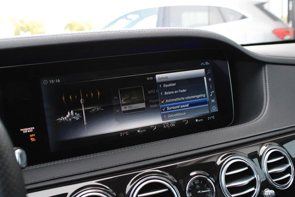 Mercedes-Benz S-Klasse - Afbeelding 25 van 30