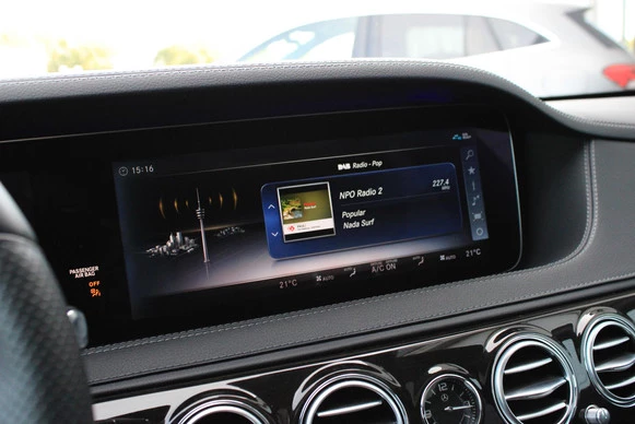 Mercedes-Benz S-Klasse - Afbeelding 26 van 30