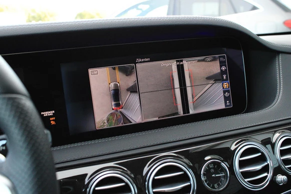 Mercedes-Benz S-Klasse - Afbeelding 27 van 30