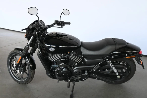 Harley-Davidson XG 750 Street 9314dkm! Inruil mogelijk - Afbeelding 2 van 25