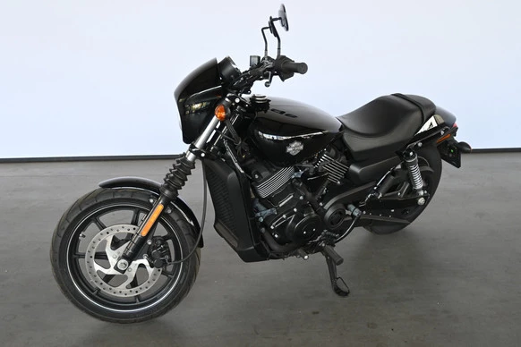Harley-Davidson XG 750 Street 9314dkm! Inruil mogelijk - Afbeelding 3 van 25