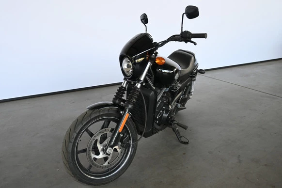 Harley-Davidson XG 750 Street 9314dkm! Inruil mogelijk - Afbeelding 4 van 25