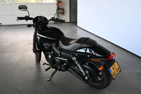 Harley-Davidson XG 750 Street 9314dkm! Inruil mogelijk - Afbeelding 5 van 25