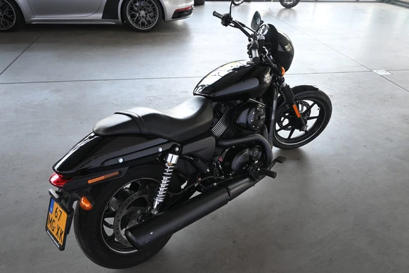 Harley-Davidson XG 750 Street 9314dkm! Inruil mogelijk - Afbeelding 6 van 25