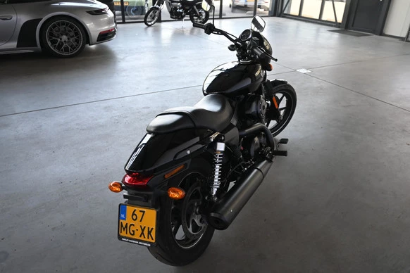 Harley-Davidson XG 750 Street 9314dkm! Inruil mogelijk - Afbeelding 11 van 25