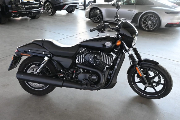 Harley-Davidson XG 750 Street 9314dkm! Inruil mogelijk - Afbeelding 14 van 25