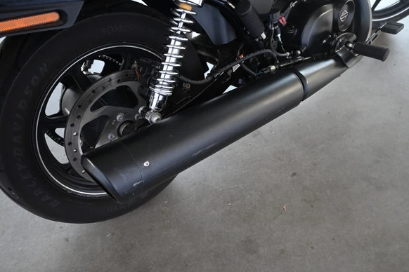 Harley-Davidson XG 750 Street 9314dkm! Inruil mogelijk - Afbeelding 15 van 25