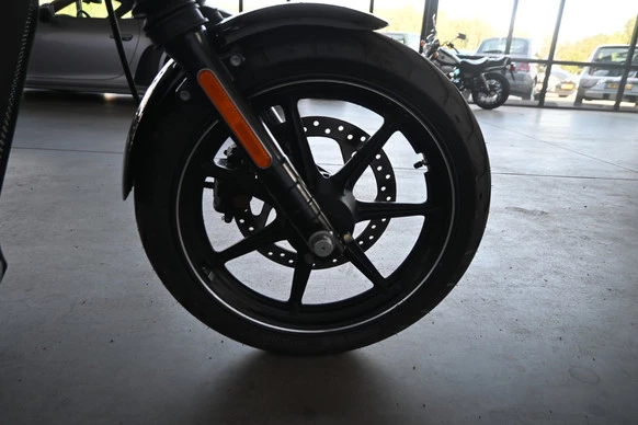 Harley-Davidson XG 750 Street 9314dkm! Inruil mogelijk - Afbeelding 20 van 25