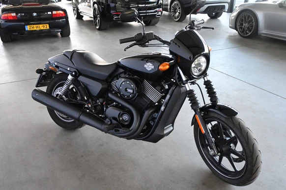 Harley-Davidson XG 750 Street 9314dkm! Inruil mogelijk - Afbeelding 21 van 25