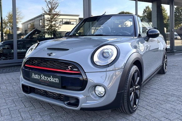 MINI Cooper S Cabrio - Afbeelding 2 van 30