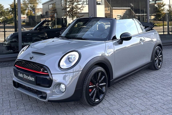 MINI Cooper S Cabrio - Afbeelding 3 van 30