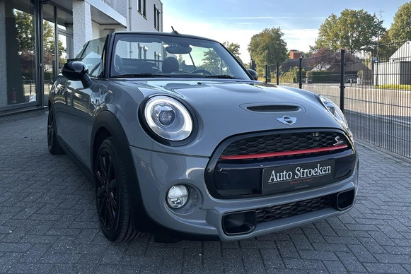 MINI Cooper S Cabrio - Afbeelding 4 van 30
