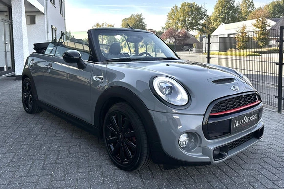 MINI Cooper S Cabrio - Afbeelding 5 van 30