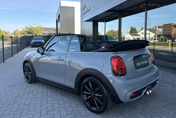 MINI Cooper S Cabrio - Afbeelding 7 van 30