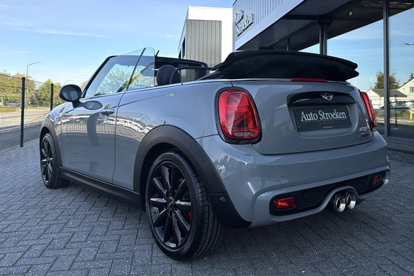 MINI Cooper S Cabrio - Afbeelding 8 van 30