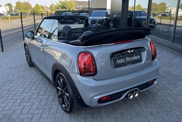 MINI Cooper S Cabrio - Afbeelding 9 van 30