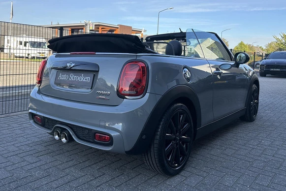 MINI Cooper S Cabrio - Afbeelding 10 van 30