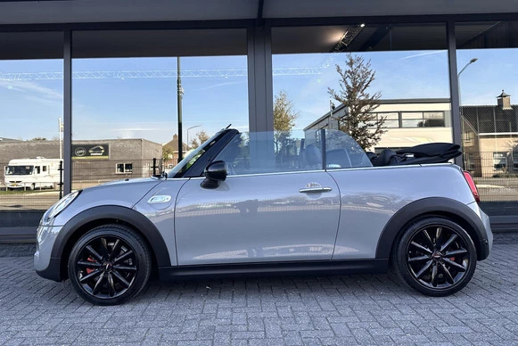 MINI Cooper S Cabrio - Afbeelding 11 van 30