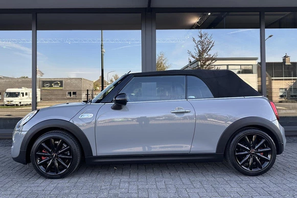 MINI Cooper S Cabrio - Afbeelding 12 van 30
