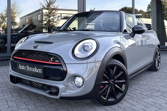 MINI Cooper S Cabrio - Afbeelding 1 van 30