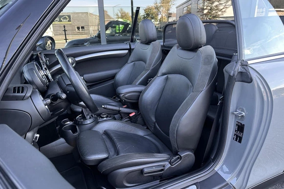 MINI Cooper S Cabrio - Afbeelding 15 van 30