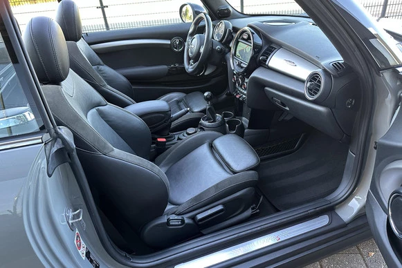 MINI Cooper S Cabrio - Afbeelding 19 van 30