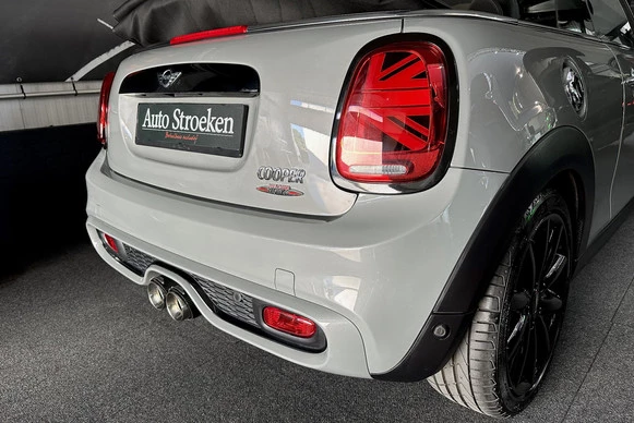 MINI Cooper S Cabrio - Afbeelding 23 van 30