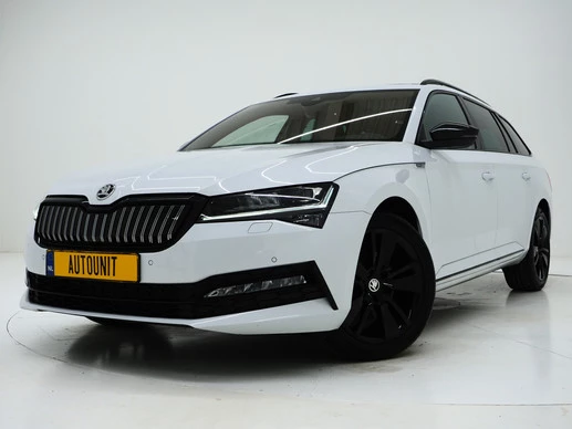 Škoda Superb - Afbeelding 1 van 30