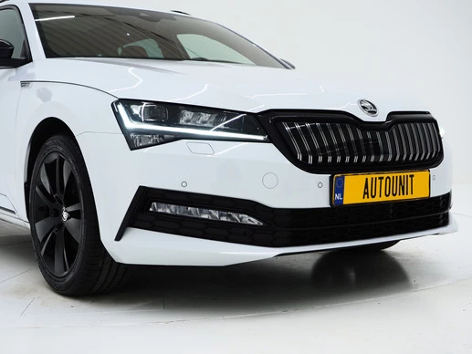 Škoda Superb - Afbeelding 12 van 30