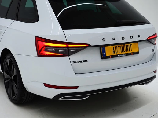 Škoda Superb - Afbeelding 14 van 30