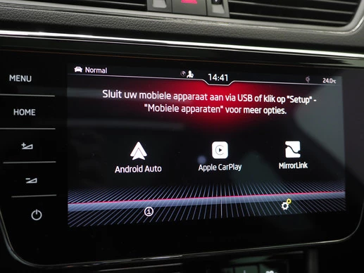 Škoda Superb - Afbeelding 29 van 30