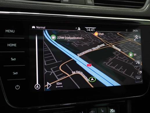 Škoda Superb - Afbeelding 30 van 30