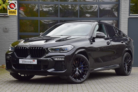 BMW X6 - Afbeelding 1 van 30