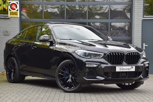 BMW X6 - Afbeelding 3 van 30