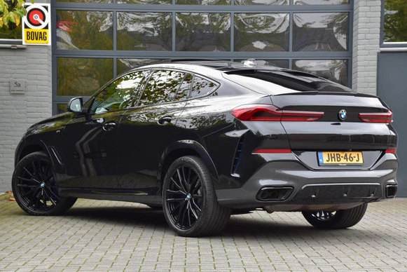 BMW X6 - Afbeelding 4 van 30