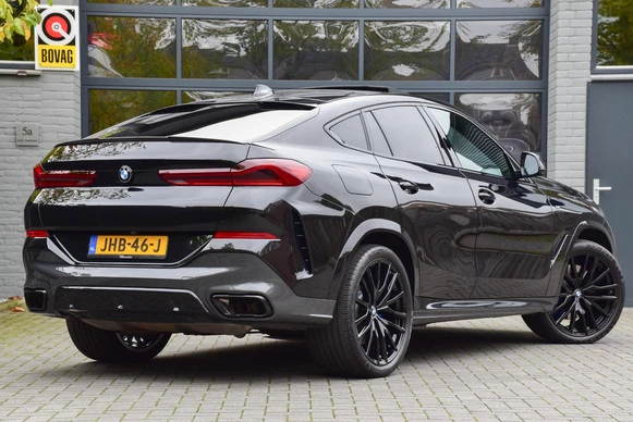 BMW X6 - Afbeelding 6 van 30