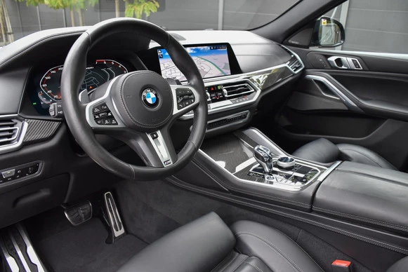 BMW X6 - Afbeelding 7 van 30