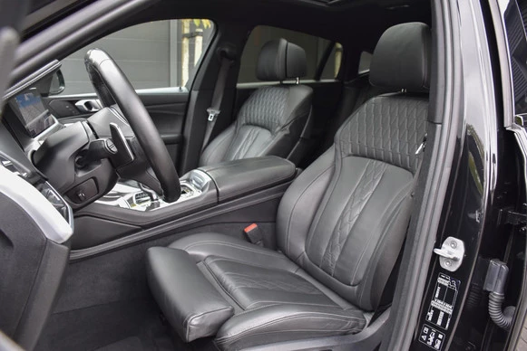 BMW X6 - Afbeelding 8 van 30