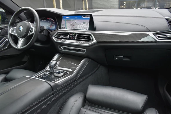 BMW X6 - Afbeelding 9 van 30