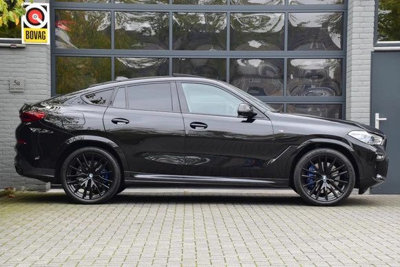 BMW X6 - Afbeelding 12 van 30