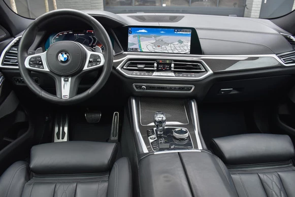 BMW X6 - Afbeelding 11 van 30