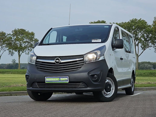 Opel Vivaro - Afbeelding 1 van 16